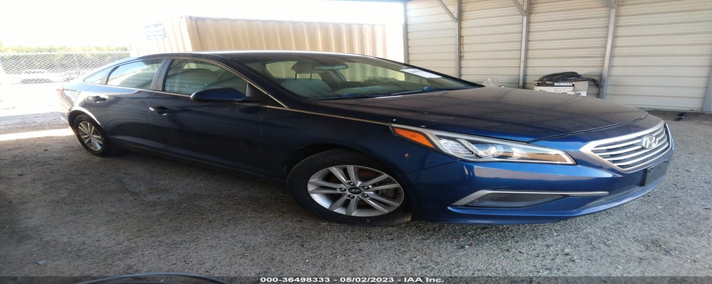 5NPE24AF0GH345956 2016 HYUNDAI SONATA photo no. 11