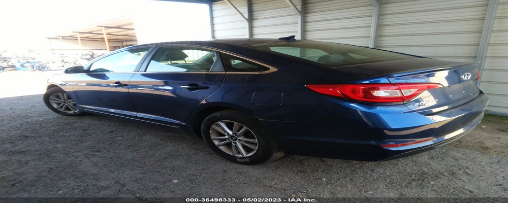 5NPE24AF0GH345956 2016 HYUNDAI SONATA photo no. 3