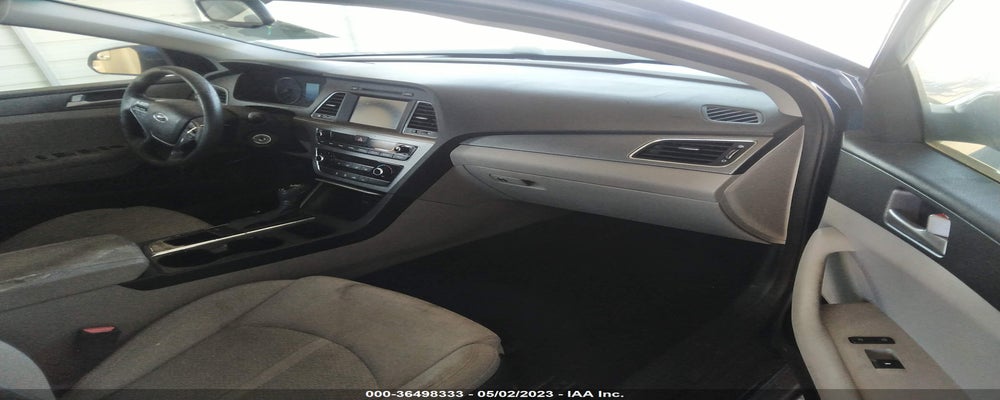 5NPE24AF0GH345956 2016 HYUNDAI SONATA photo no. 5