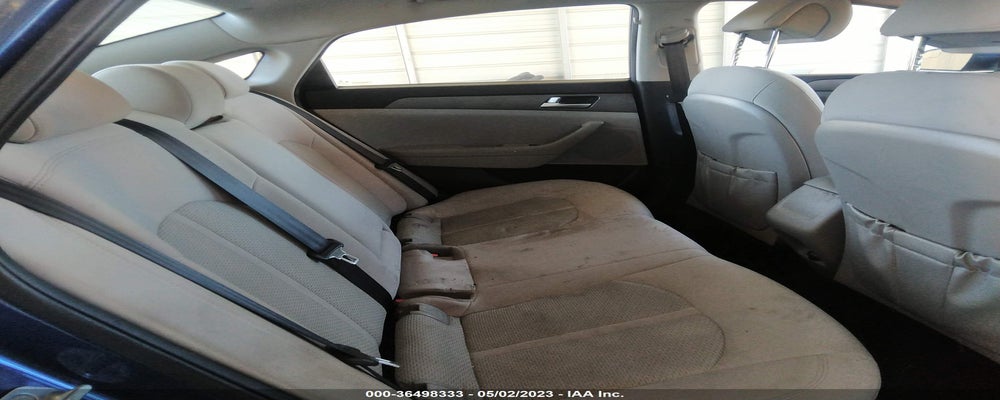 5NPE24AF0GH345956 2016 HYUNDAI SONATA photo no. 8