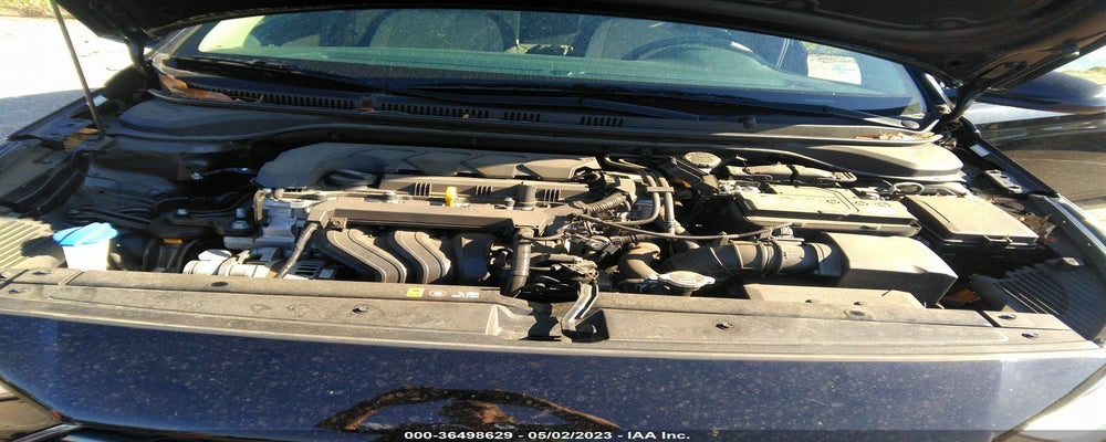 3KPC24A69ME135895 2021 HYUNDAI ACCENT photo no. 10