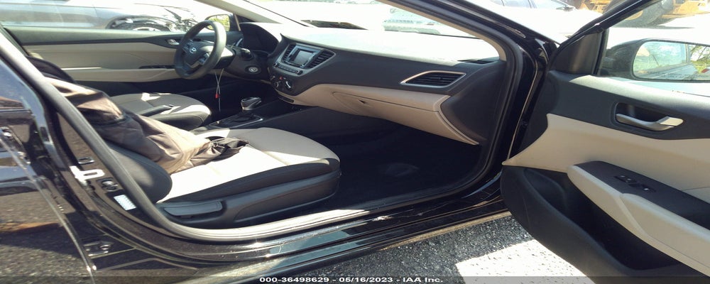 3KPC24A69ME135895 2021 HYUNDAI ACCENT photo no. 5