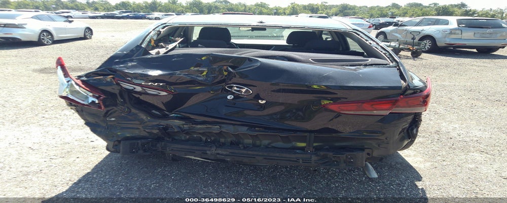 3KPC24A69ME135895 2021 HYUNDAI ACCENT photo no. 6