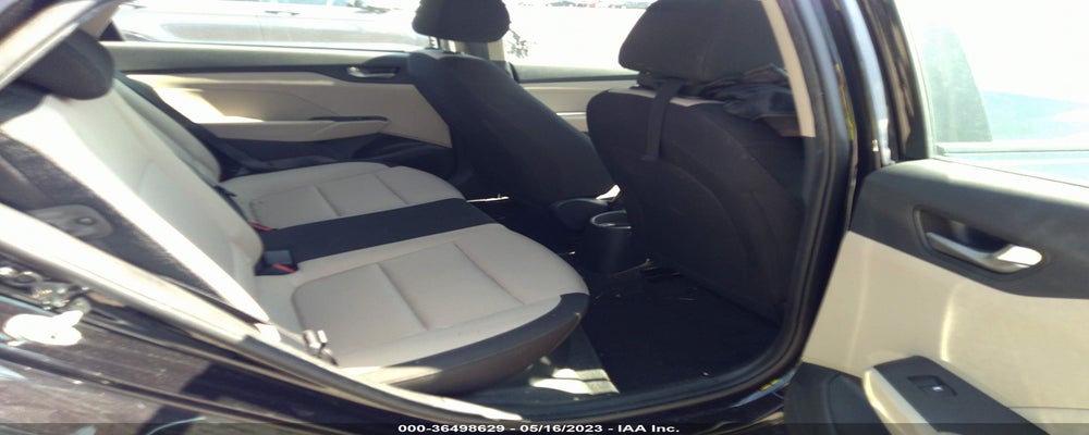 3KPC24A69ME135895 2021 HYUNDAI ACCENT photo no. 8