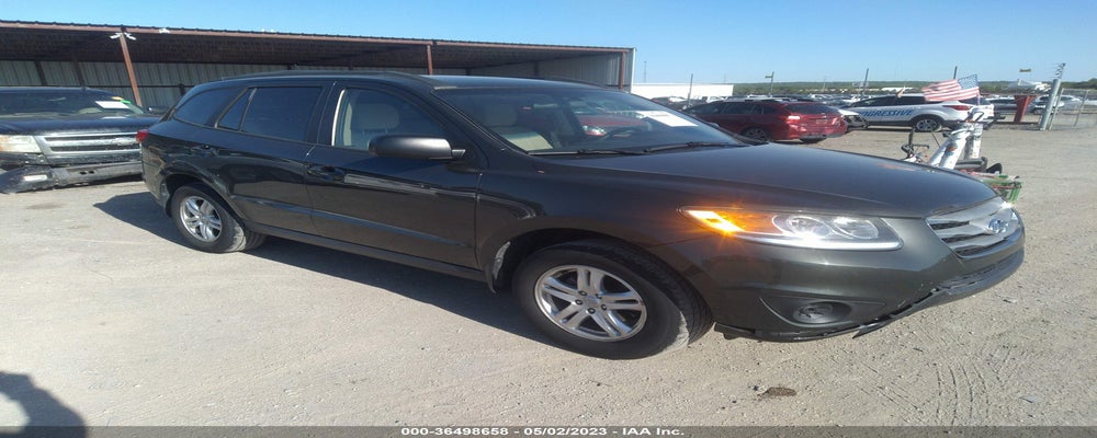 5XYZG3AB1CG117055 2012 HYUNDAI SANTA FE photo no. 19