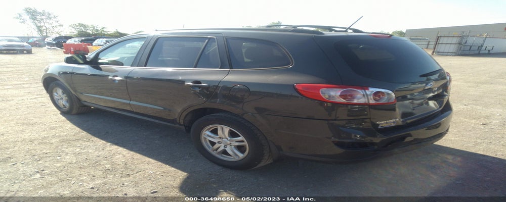 5XYZG3AB1CG117055 2012 HYUNDAI SANTA FE photo no. 3