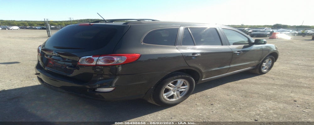 5XYZG3AB1CG117055 2012 HYUNDAI SANTA FE photo no. 4