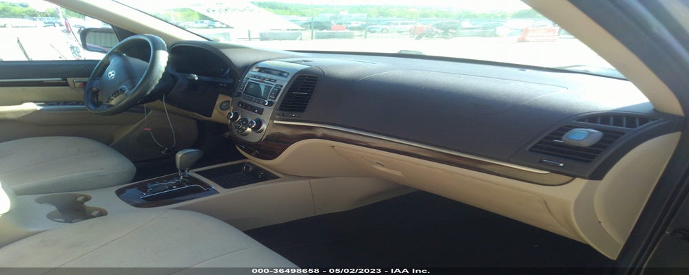 5XYZG3AB1CG117055 2012 HYUNDAI SANTA FE photo no. 5
