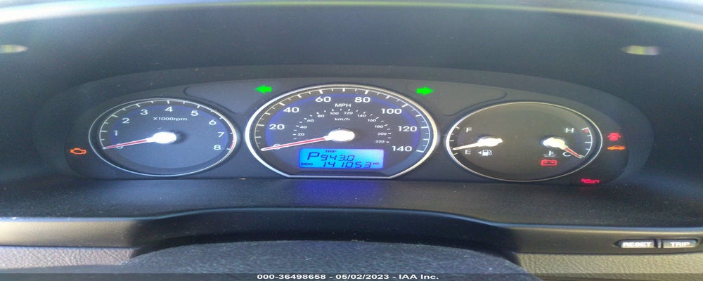 5XYZG3AB1CG117055 2012 HYUNDAI SANTA FE photo no. 7
