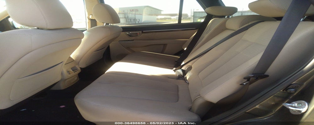 5XYZG3AB1CG117055 2012 HYUNDAI SANTA FE photo no. 8
