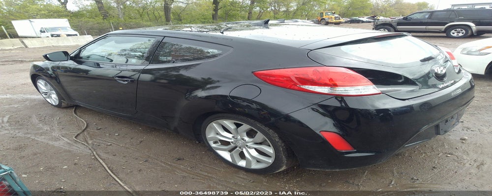 KMHTC6AD6DU129637 2013 HYUNDAI VELOSTER photo no. 3