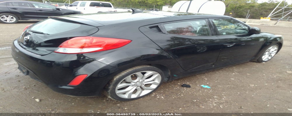 KMHTC6AD6DU129637 2013 HYUNDAI VELOSTER photo no. 4