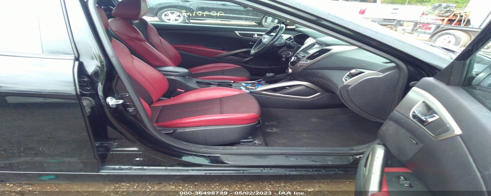 KMHTC6AD6DU129637 2013 HYUNDAI VELOSTER photo no. 5