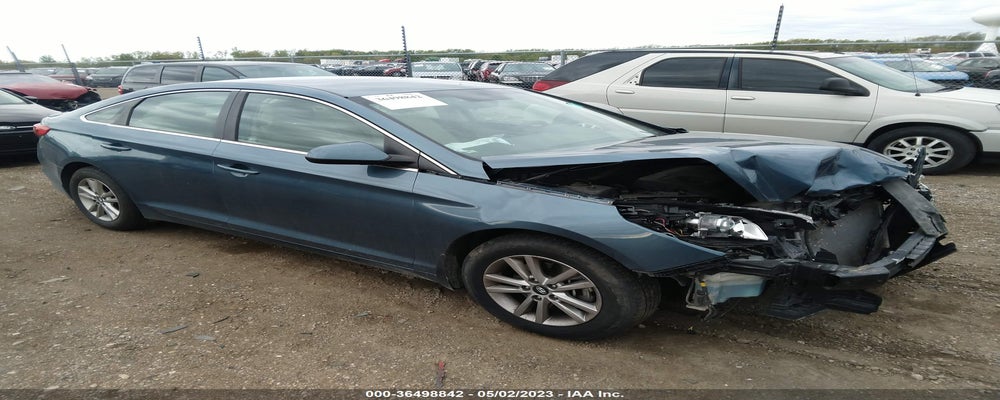 5NPE24AF8FH208813 2015 HYUNDAI SONATA photo no. 17