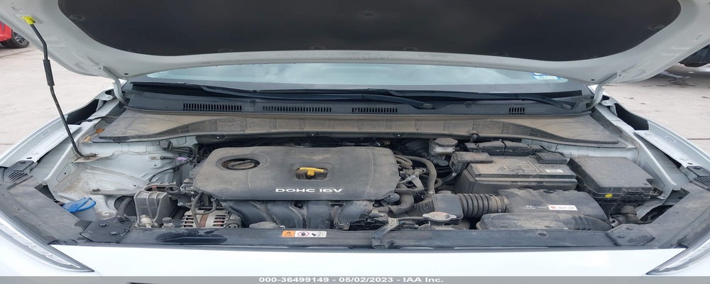 KM8K62AA0LU556926 2020 HYUNDAI KONA photo no. 10