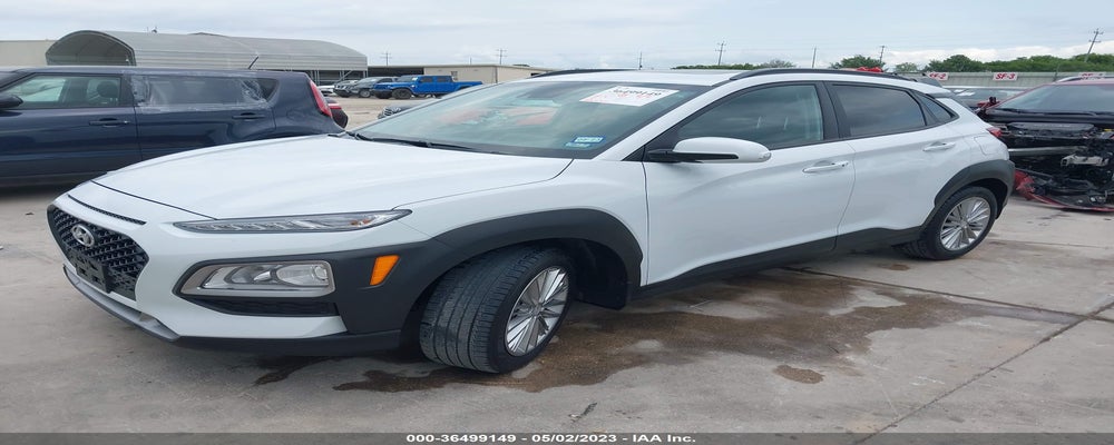 KM8K62AA0LU556926 2020 HYUNDAI KONA photo no. 2