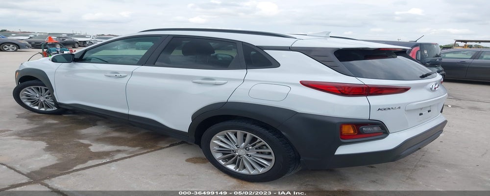 KM8K62AA0LU556926 2020 HYUNDAI KONA photo no. 3