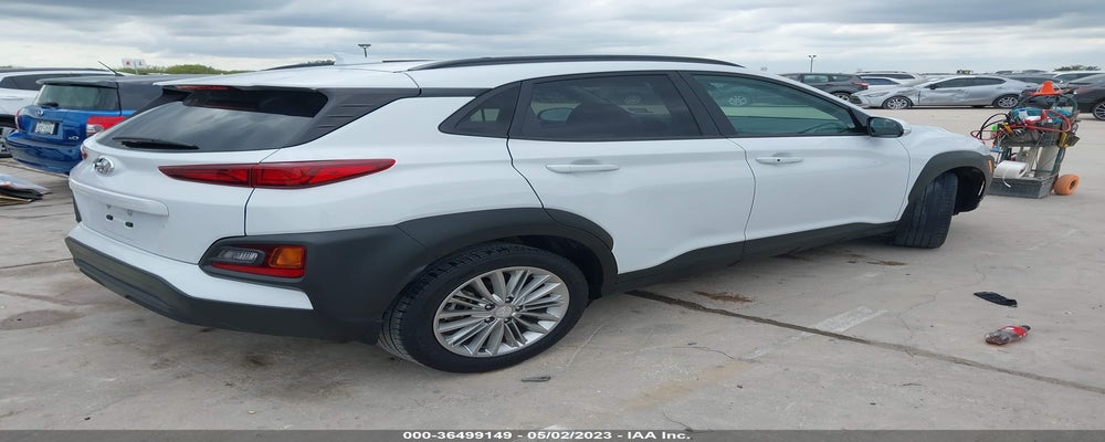 KM8K62AA0LU556926 2020 HYUNDAI KONA photo no. 4