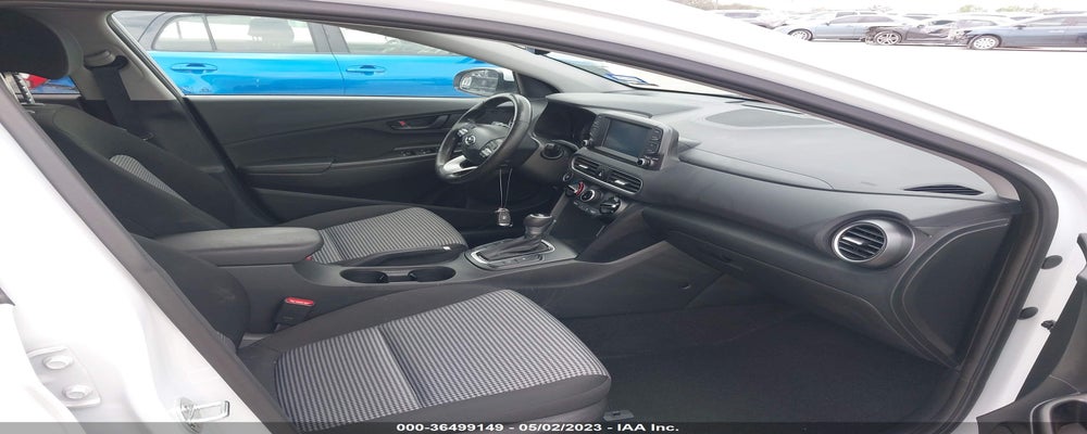 KM8K62AA0LU556926 2020 HYUNDAI KONA photo no. 5