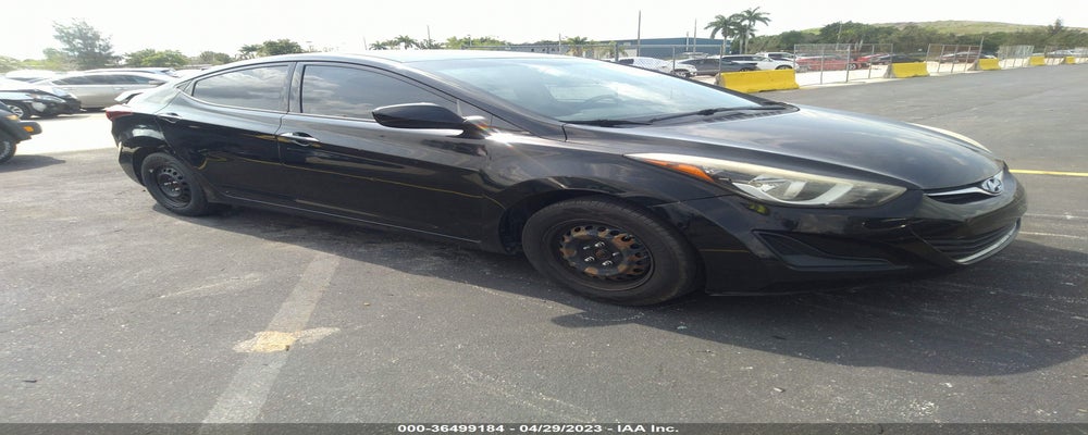 5NPDH4AE6GH738720 2016 HYUNDAI ELANTRA photo no. 15