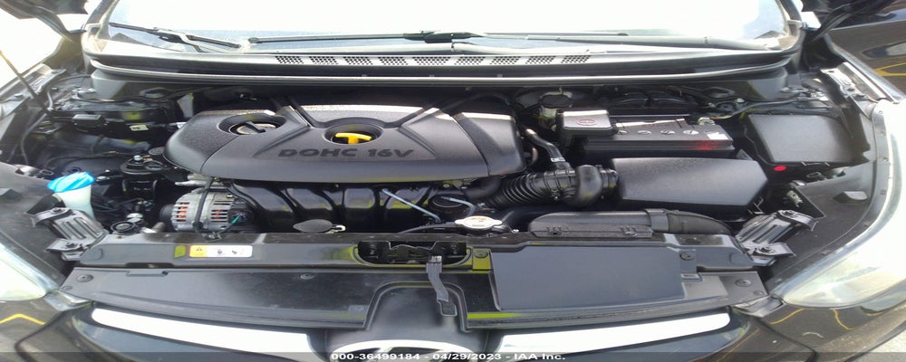 5NPDH4AE6GH738720 2016 HYUNDAI ELANTRA photo no. 10