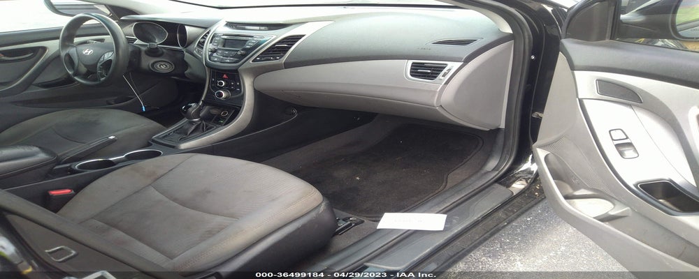 5NPDH4AE6GH738720 2016 HYUNDAI ELANTRA photo no. 5