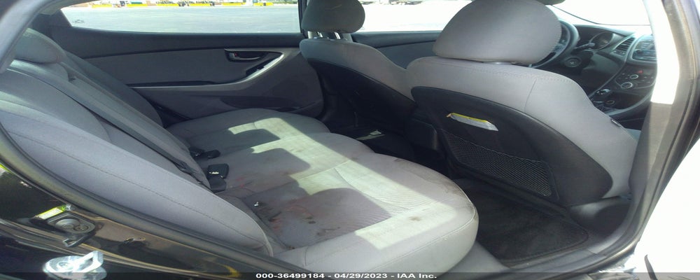 5NPDH4AE6GH738720 2016 HYUNDAI ELANTRA photo no. 8