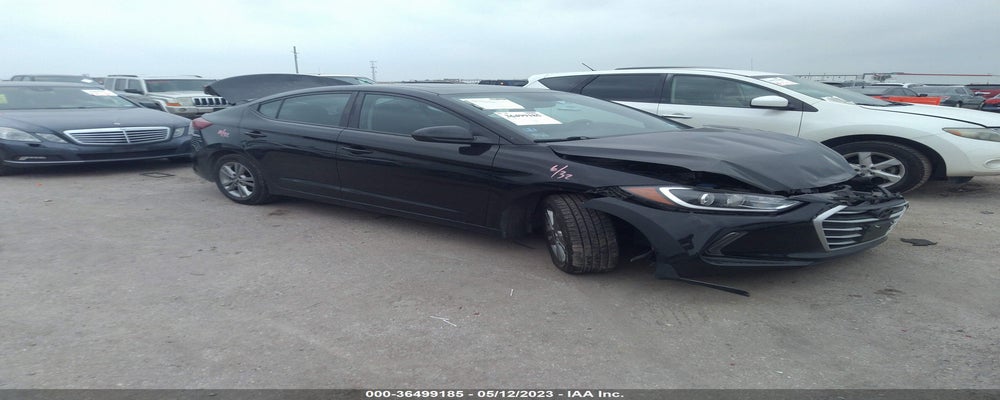 KMHD84LF3JU493227 2018 HYUNDAI ELANTRA photo no. 21
