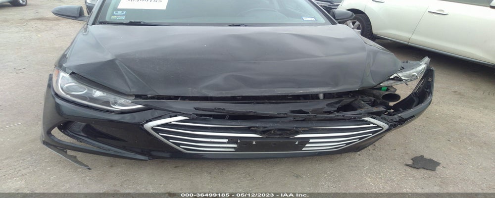 KMHD84LF3JU493227 2018 HYUNDAI ELANTRA photo no. 6
