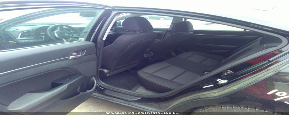 KMHD84LF3JU493227 2018 HYUNDAI ELANTRA photo no. 8