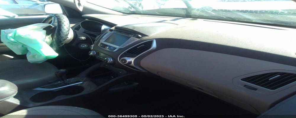 KMHJU3AC4CU499848 2012 HYUNDAI TUCSON photo no. 5