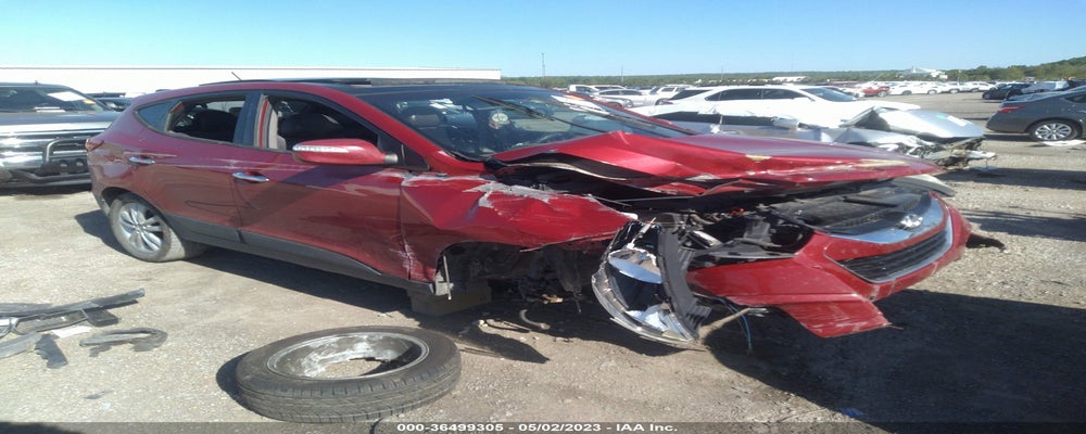 KMHJU3AC4CU499848 2012 HYUNDAI TUCSON photo no. 6