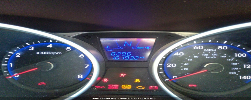 KMHJU3AC4CU499848 2012 HYUNDAI TUCSON photo no. 7