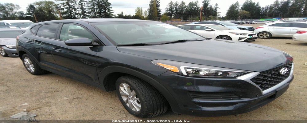 KM8J2CA41KU960405 2019 HYUNDAI TUCSON photo no. 6