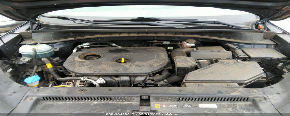 KM8J2CA41KU960405 2019 HYUNDAI TUCSON photo no. 10