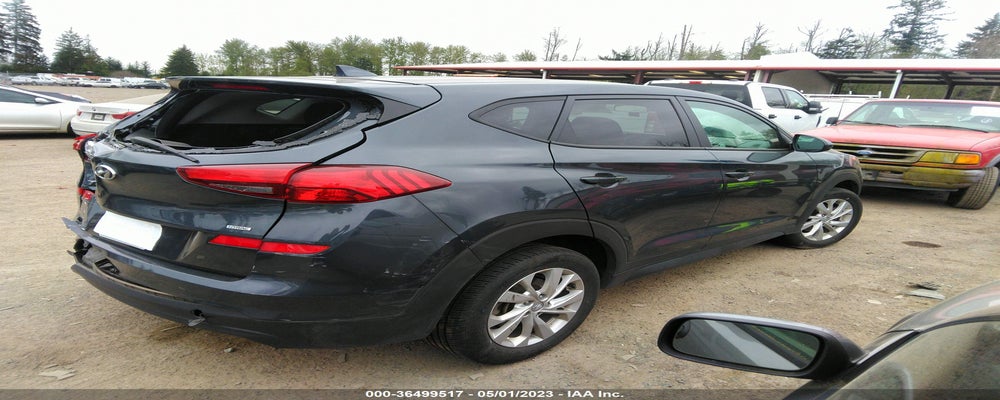 KM8J2CA41KU960405 2019 HYUNDAI TUCSON photo no. 4