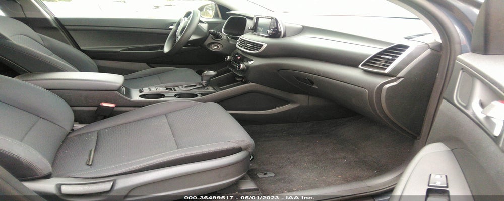 KM8J2CA41KU960405 2019 HYUNDAI TUCSON photo no. 5