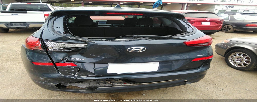 KM8J2CA41KU960405 2019 HYUNDAI TUCSON photo no. 6