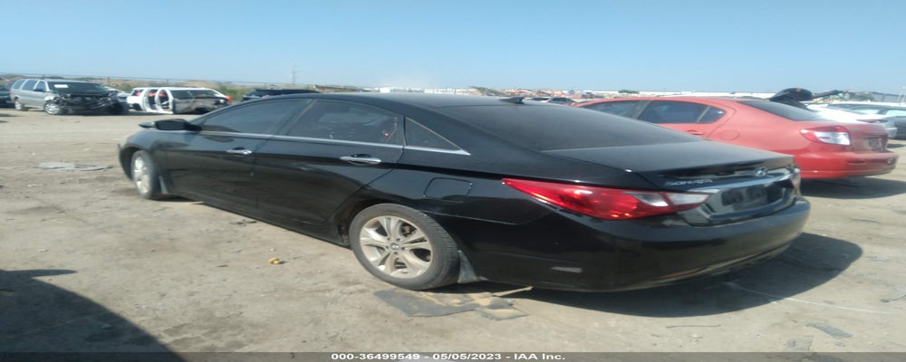 5NPEC4AC0CH447139 2012 HYUNDAI SONATA photo no. 3