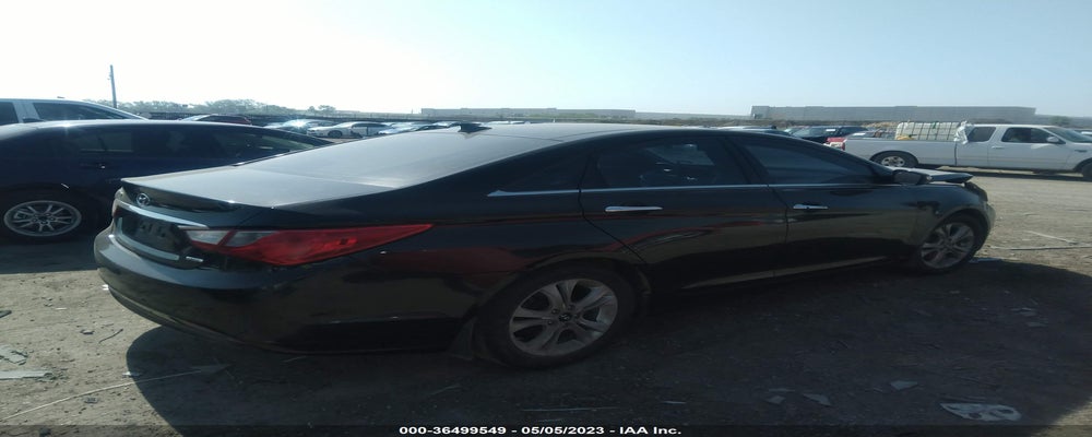 5NPEC4AC0CH447139 2012 HYUNDAI SONATA photo no. 4