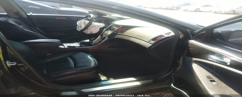 5NPEC4AC0CH447139 2012 HYUNDAI SONATA photo no. 5