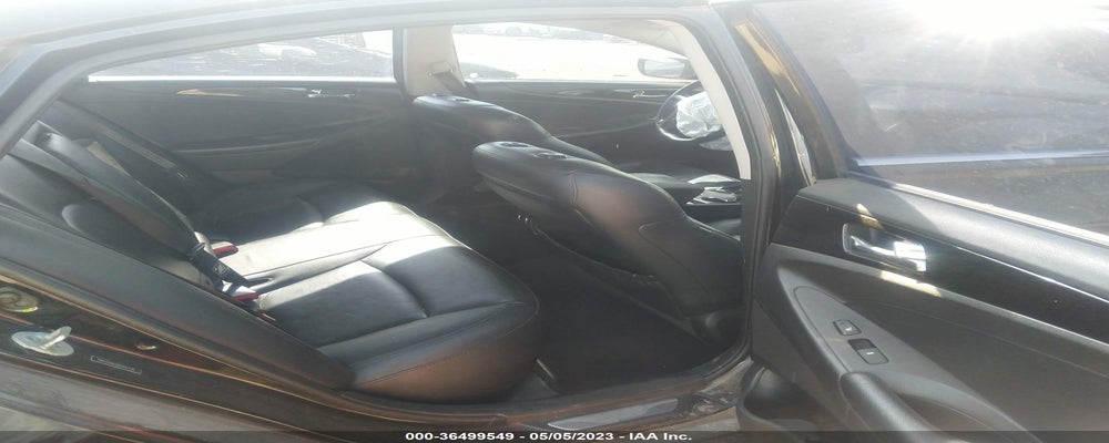 5NPEC4AC0CH447139 2012 HYUNDAI SONATA photo no. 8