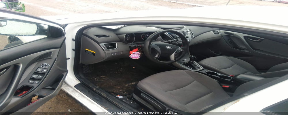 5NPDH4AE3GH705822 2016 HYUNDAI ELANTRA photo no. 5