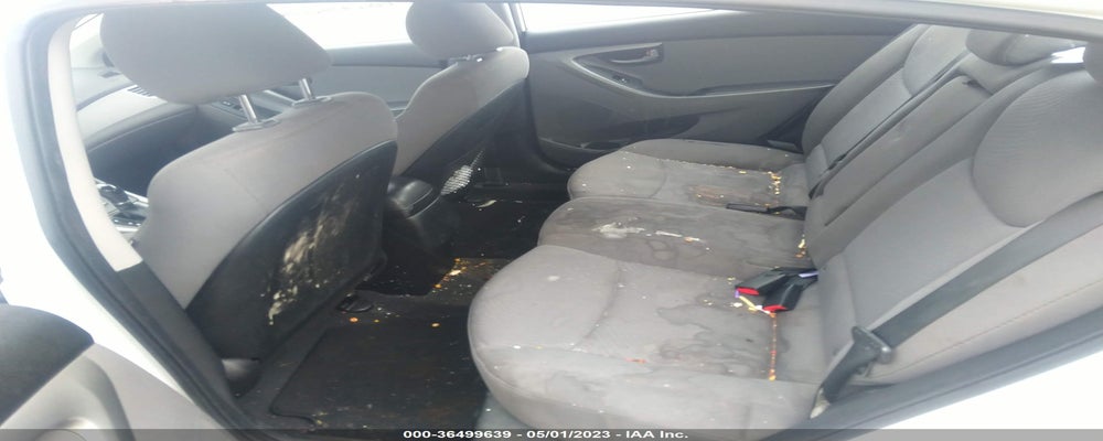 5NPDH4AE3GH705822 2016 HYUNDAI ELANTRA photo no. 8