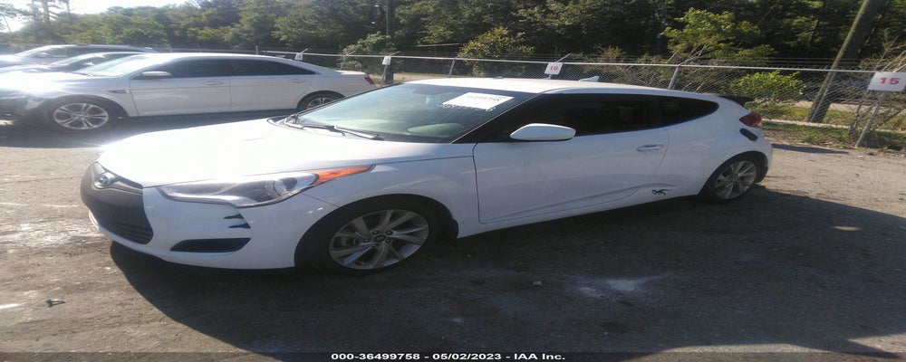 KMHTC6ADXGU269520 2016 HYUNDAI VELOSTER photo no. 2