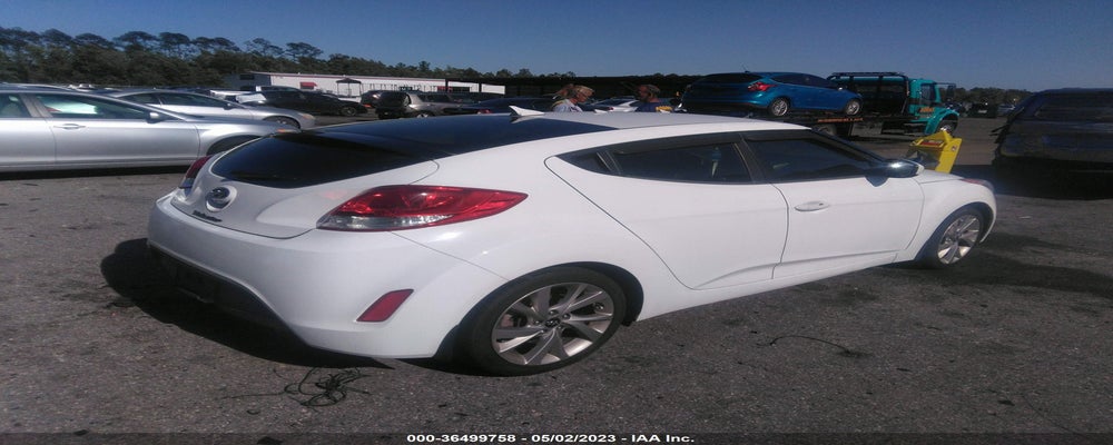 KMHTC6ADXGU269520 2016 HYUNDAI VELOSTER photo no. 4