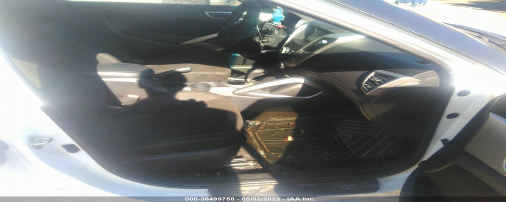 KMHTC6ADXGU269520 2016 HYUNDAI VELOSTER photo no. 5