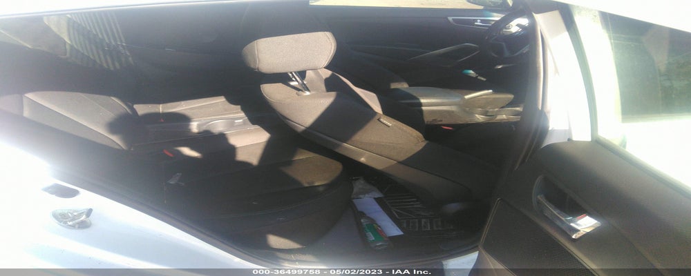 KMHTC6ADXGU269520 2016 HYUNDAI VELOSTER photo no. 8