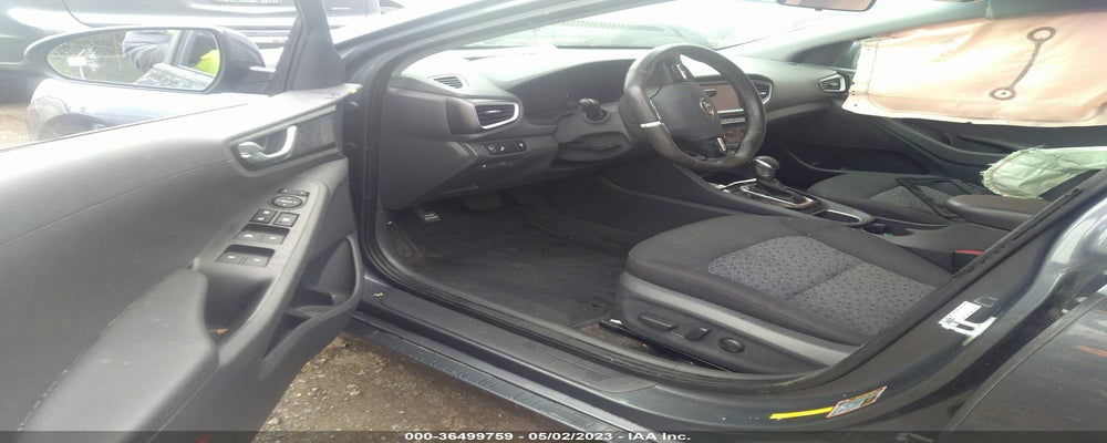 KMHC75LC5HU035371 2017 HYUNDAI IONIQ HYBRID photo no. 5