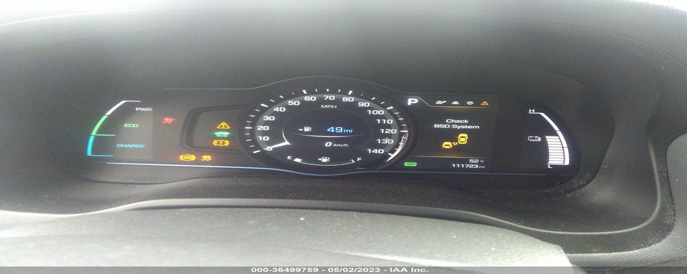 KMHC75LC5HU035371 2017 HYUNDAI IONIQ HYBRID photo no. 7